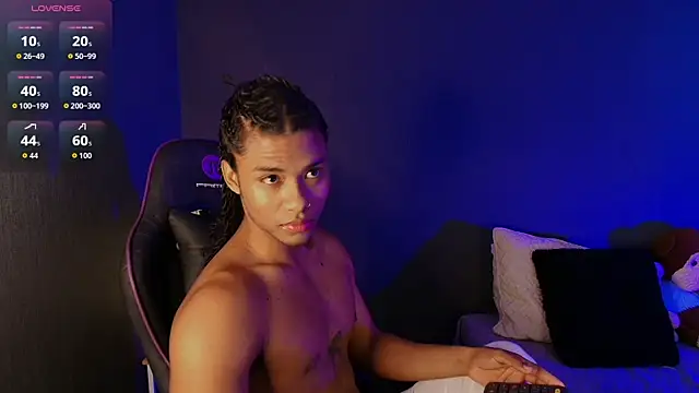 Lucas eevans online show from 06/11/26, 01:19