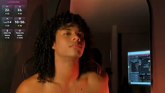 Lucas eevans online show from 02/20/26, 02:08