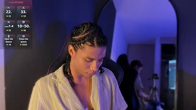 Lucas eevans online show from 02/11/26, 12:38