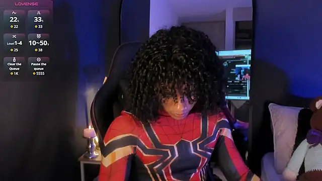 Lucas eevans online show from 04/02/26, 02:57