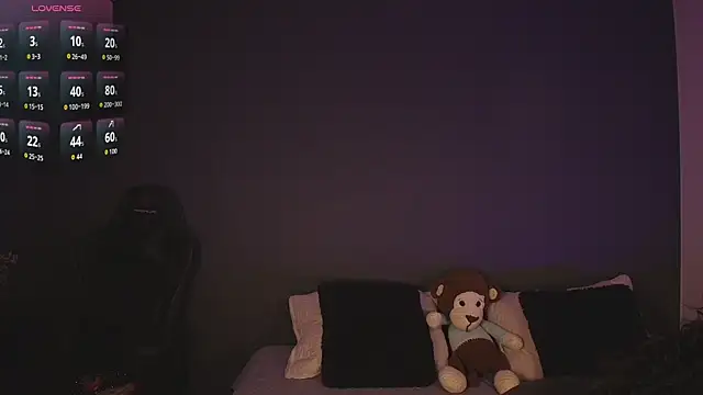 Lucas eevans online show from 07/03/26, 02:23