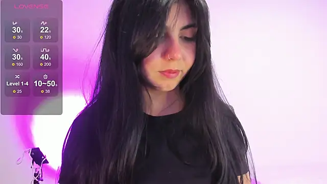 Bellagh1 online show from 01/07/25, 07:06