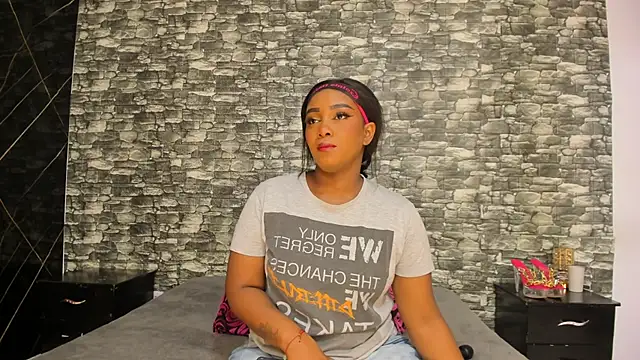 ArianaBlackk online show from 09/19/25, 12:20