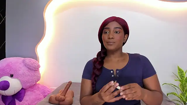 ArianaBlackk online show from 04/15/26, 12:21