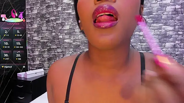 ArianaBlackk online show from 02/26/25, 03:54