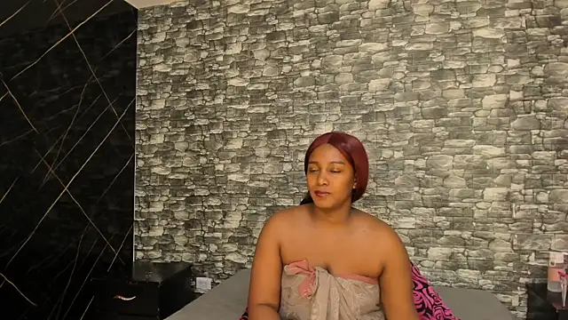 ArianaBlackk online show from 09/27/25, 12:22