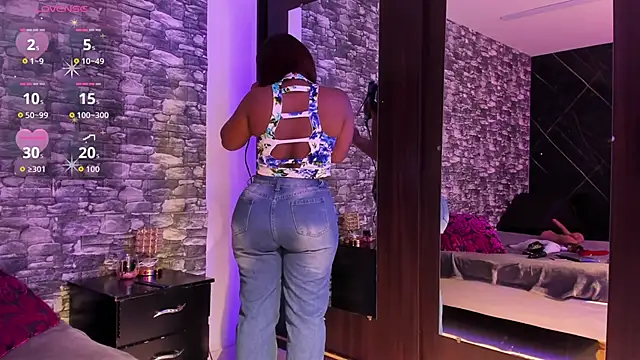 ArianaBlackk online show from 03/04/26, 12:35