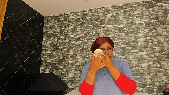 ArianaBlackk online show from 10/09/25, 12:06