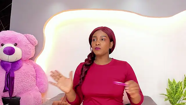 ArianaBlackk online show from 05/26/26, 12:14
