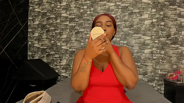 ArianaBlackk online show from 10/02/25, 12:08