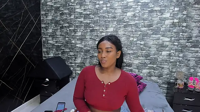 ArianaBlackk online show from 11/14/25, 12:09