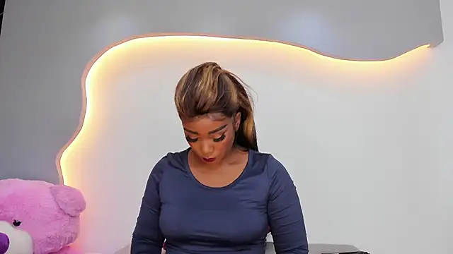 ArianaBlackk online show from 04/08/26, 12:39