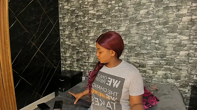 ArianaBlackk online show from 09/24/25, 12:11