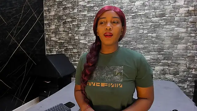 ArianaBlackk online show from 10/17/25, 12:29