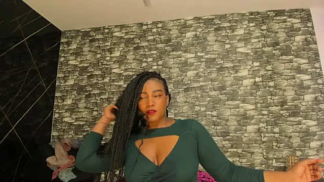 ArianaBlackk online show from 12/17/25, 12:21