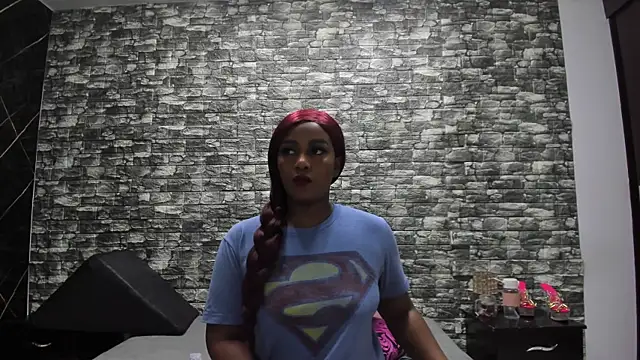 ArianaBlackk online show from 11/28/25, 12:05