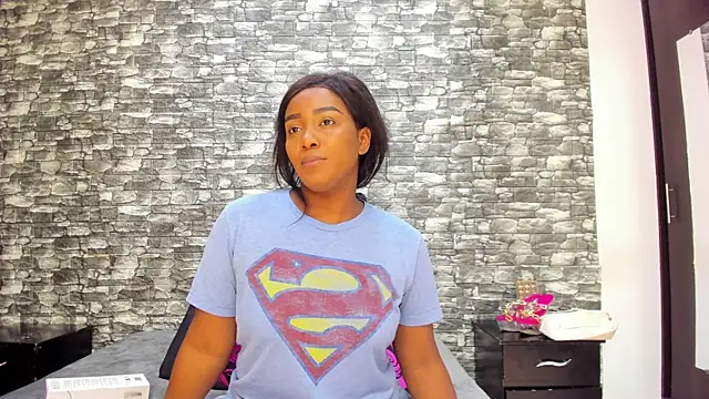 ArianaBlackk online show from 09/12/25, 12:05