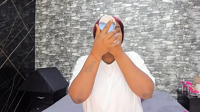 ArianaBlackk online show from 10/23/25, 12:15