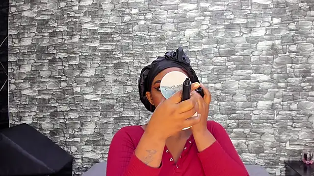 ArianaBlackk online show from 03/08/26, 12:41