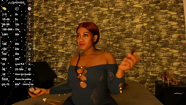 ArianaBlackk online show from 10/05/25, 12:18