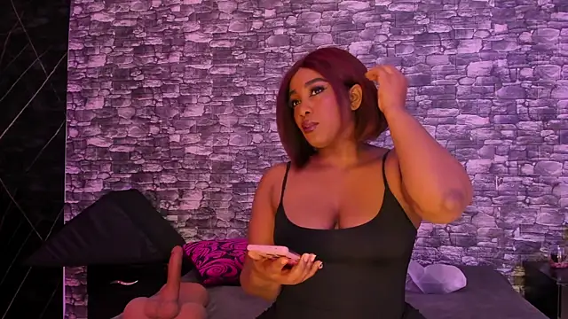 ArianaBlackk online show from 03/03/26, 12:34