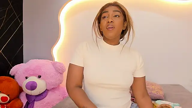 ArianaBlackk online show from 04/10/26, 12:23