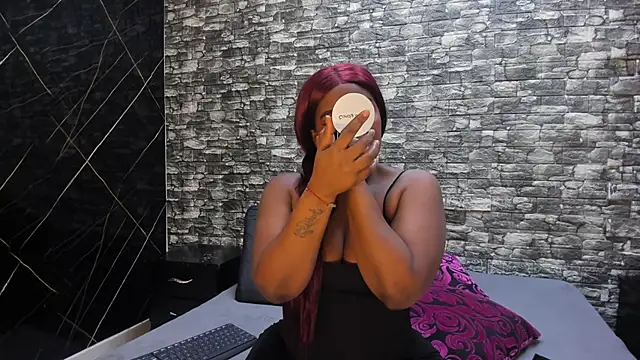 ArianaBlackk online show from 09/30/25, 12:11