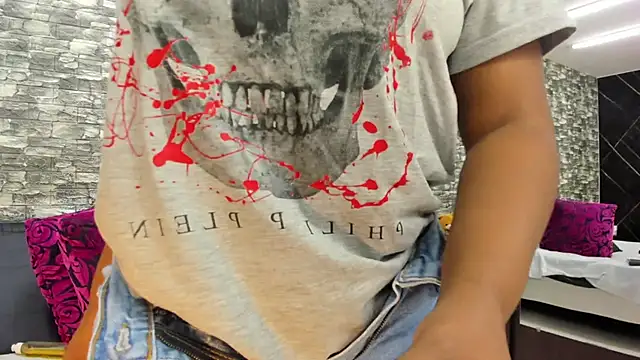 ArianaBlackk online show from 03/08/25, 11:48