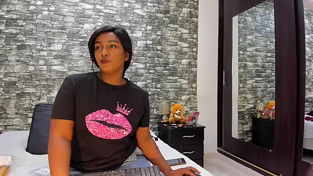 ArianaBlackk online show from 03/14/25, 12:07