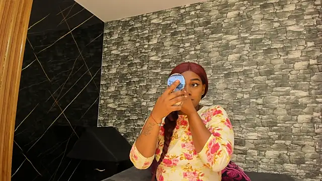 ArianaBlackk online show from 10/01/25, 12:09