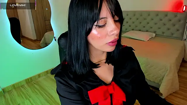 Silvanna-Moree online show from 03/12/26, 03:05