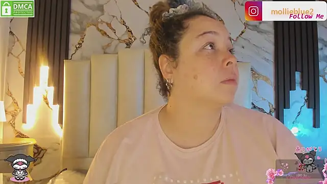 mollieblue69 online show from 03/19/26, 12:27