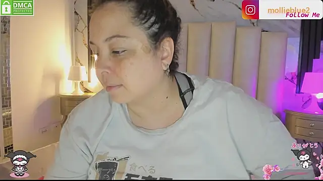 mollieblue69 online show from 04/13/26, 12:53