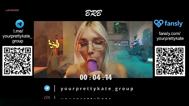 Snapshot of yourprettykate chatting on 01/27/25, 11:00 yourprettykate online show from 01/27/25, 11:00