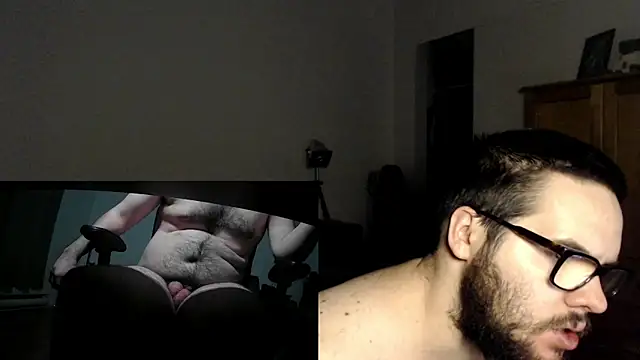 fck boy123 online show from 02/14/25, 09:45