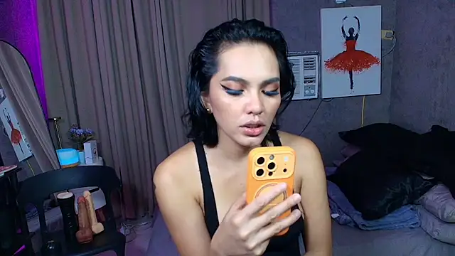Pretty Cassie69 online show from 08/01/26, 12:14