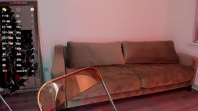 Kossie  online show from 01/12/25, 02:19