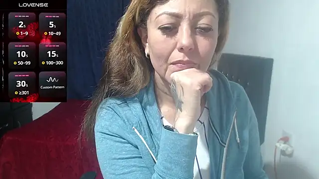 elizabeth clint online show from 09/19/25, 04:05