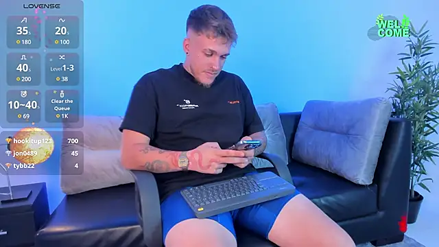 keane lee online show from 03/09/25, 04:22