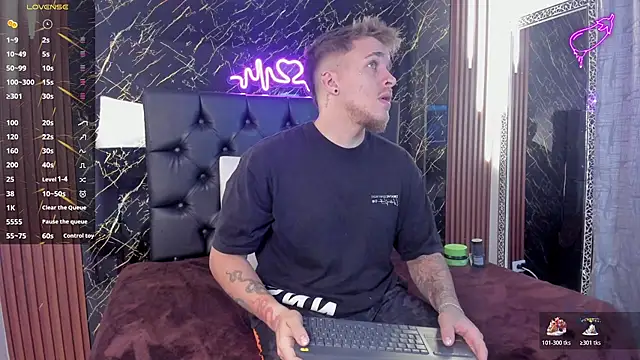 keane lee online show from 11/13/25, 12:42