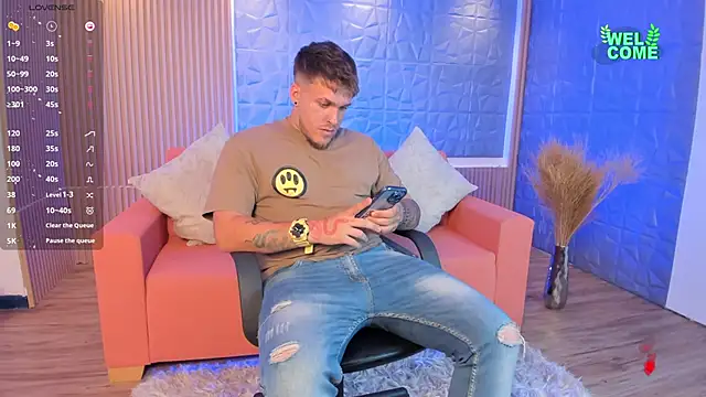 keane lee online show from 02/05/25, 07:42