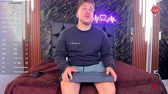 keane lee online show from 09/25/25, 12:55