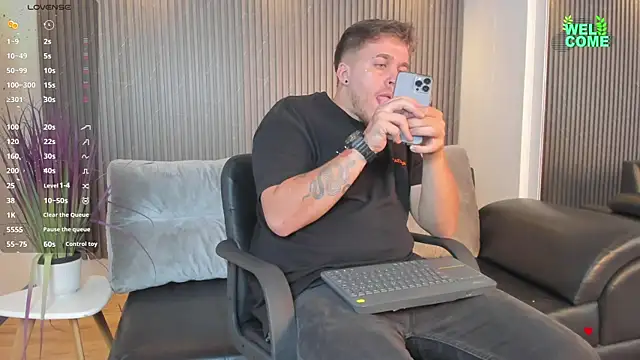 keane lee online show from 12/04/24, 07:50