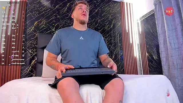 keane lee online show from 09/12/25, 12:05