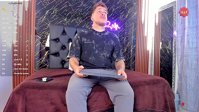 keane lee online show from 10/01/25, 12:31