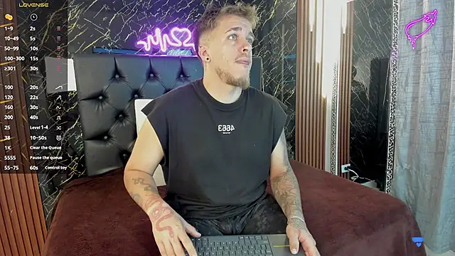 keane lee online show from 11/12/25, 12:31