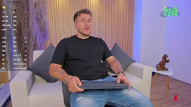 keane lee online show from 01/24/25, 07:49