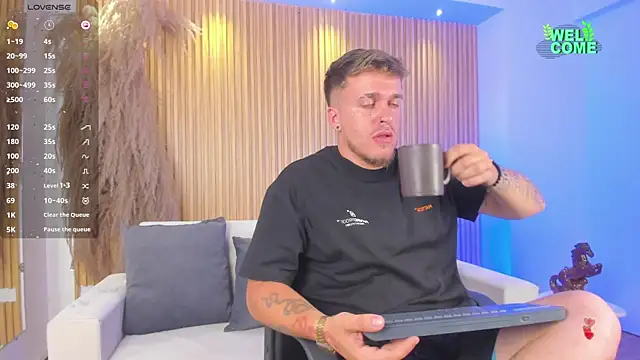 keane lee online show from 01/22/25, 10:59