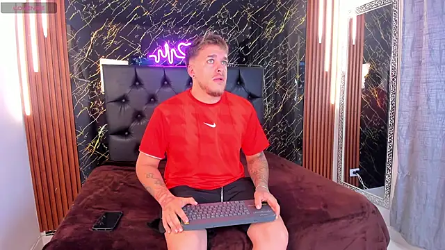 keane lee online show from 09/16/25, 11:44