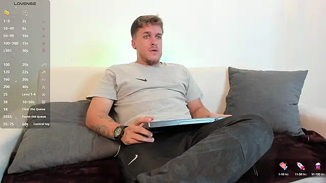 keane lee online show from 12/06/24, 07:39